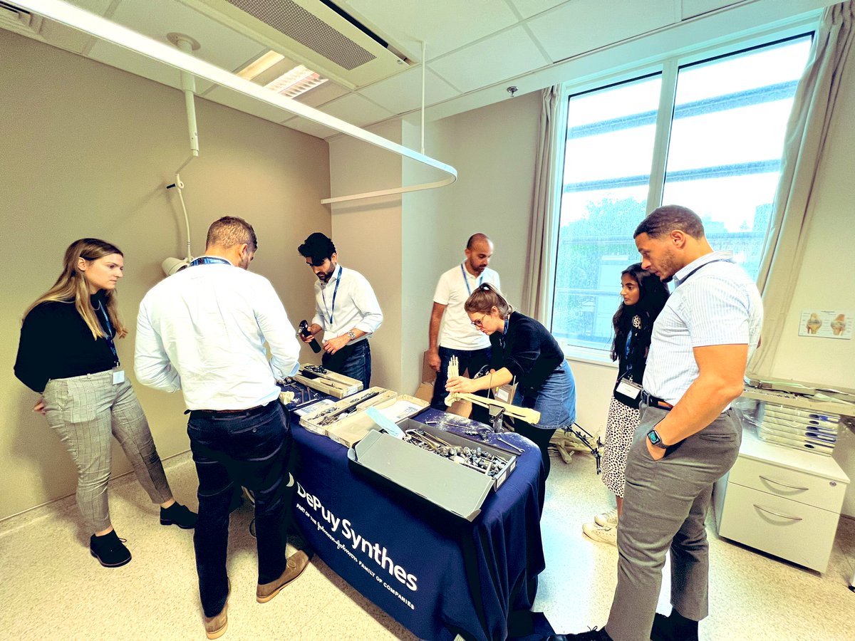 Kash Akhtar (@kashakhtar) on Twitter photo Strong work <a href="/petebates/">Peter D Bates</a>, <a href="/Edward_Karam_/">Edward Karam</a> & Iris Kwok in organising a brilliant day so meticulously 💪🏻 and thank you to our excellent @royallondonrot1 & <a href="/PottRotation/">The Percivall Pott Orthopaedic Club</a> faculty! 🔧🔩🛠 #orthotwitter Strong work <a href="/petebates/">Peter D Bates</a>, <a href="/Edward_Karam_/">Edward Karam</a> & Iris Kwok in organising a brilliant day so meticulously 💪🏻 and thank you to our excellent @royallondonrot1 & <a href="/PottRotation/">The Percivall Pott Orthopaedic Club</a> faculty! 🔧🔩🛠 #orthotwitter