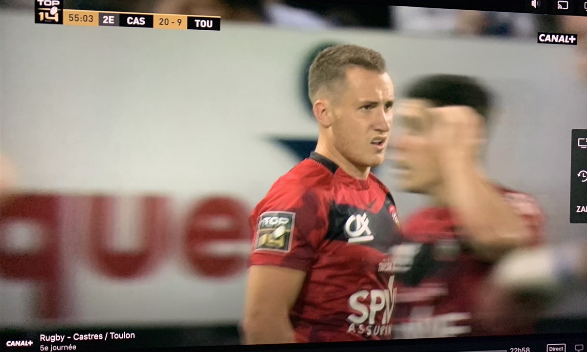 Live cantal + : et allez encore un cantalou sur un terrain de top 14 !! <a href="/thomassalle/">ThomPouce</a> ⁦<a href="/SArugbyofficiel/">Stade Aurillacois Cantal Auvergne</a>⁩ ⁦<a href="/MaxPetitjean/">Maxime Petitjean</a>⁩ <a href="/poloboisset/">la boisse</a>⁩ Suerte fxm