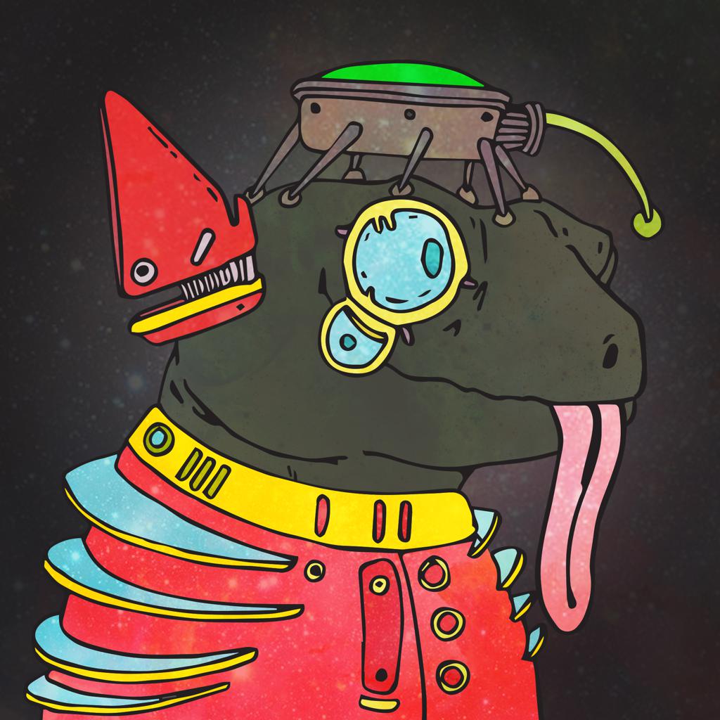 geckosalesbot's tweet image. Galactic Gecko #6842 - RANK 20

SOLD for 400.00 S◎L ($69,484.00)

#Targari

@Galacticgeckosg

#ggsg #solana

explorer.solana.com/tx/2EJSHW8ktJv…