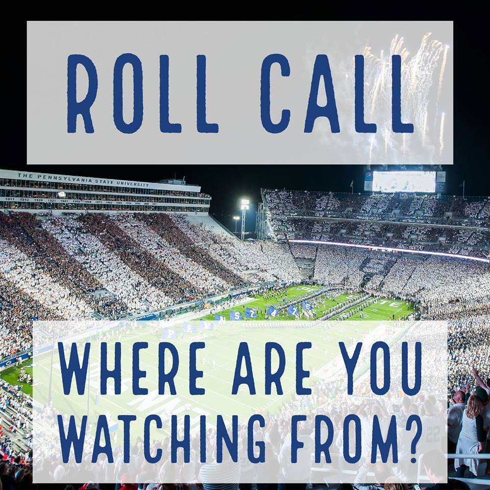 Penn State Football tweet media