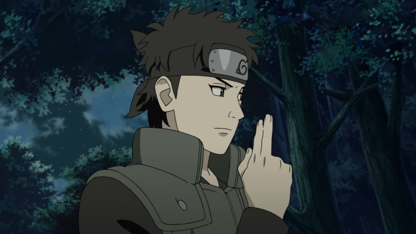 Shisui Uchiha