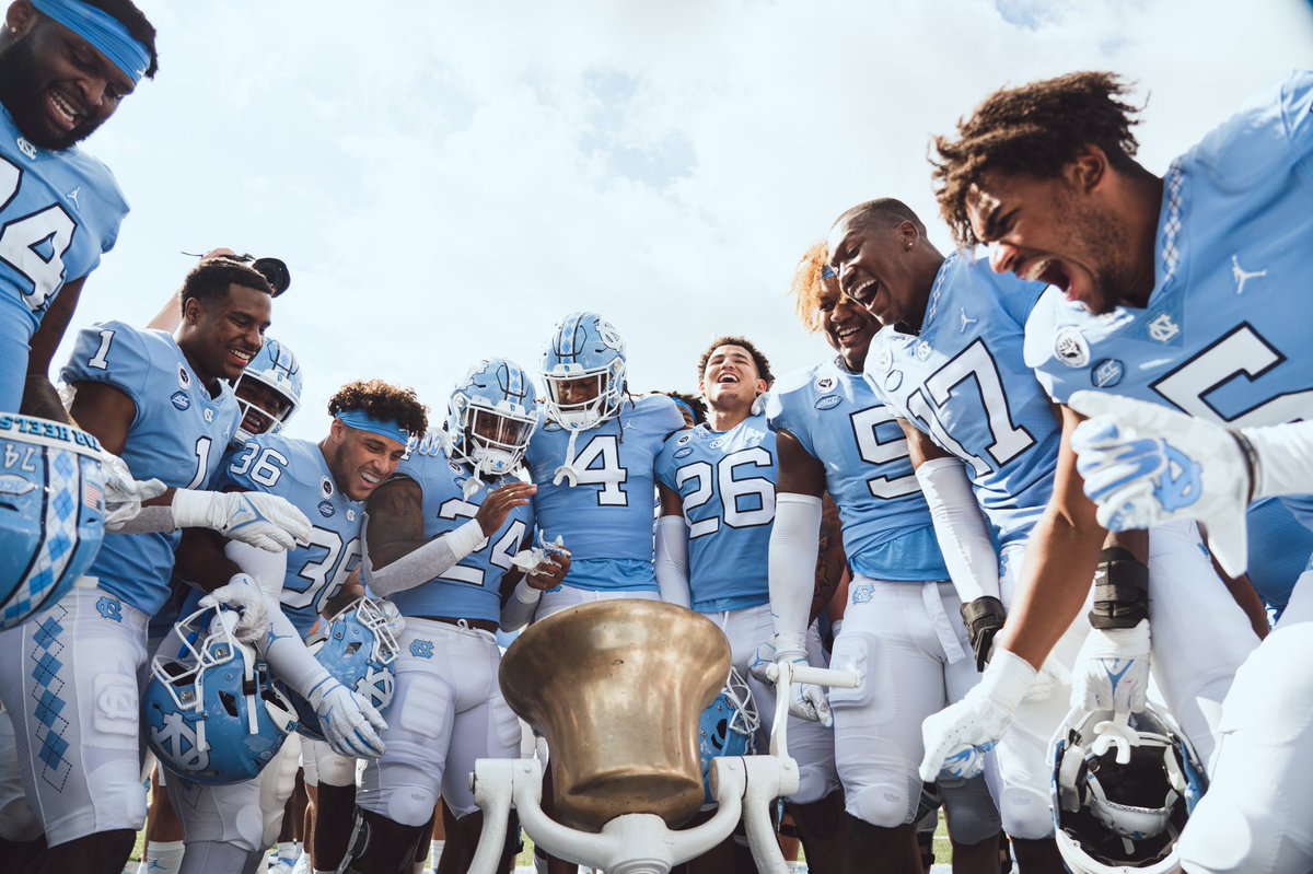 Carolina Football tweet media