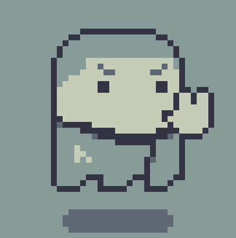 ⭐ghostie #059 wishes you a long and prosper live⭐

spok ghostie looks real nice 😤😤💕
🔴 will be the last one minted at Ξ .02

opensea.io/assets/0x495f9…