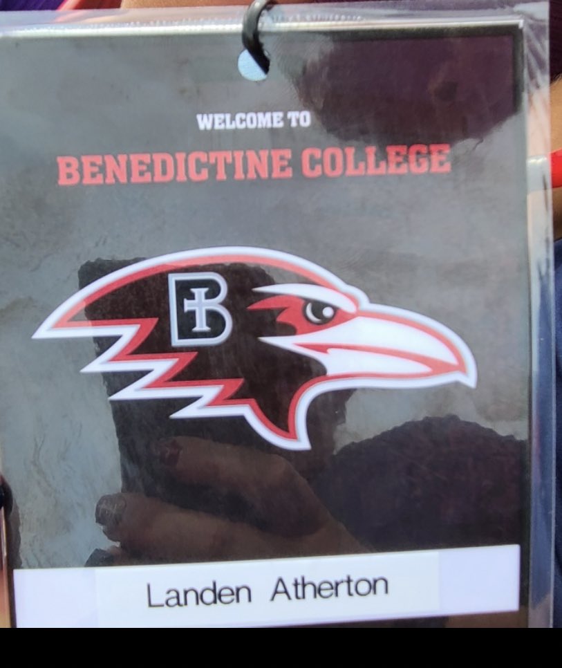 Landen Atherton (@landenatherton) on Twitter photo Had a great game day visit <a href="/RavenFootballBC/">Benedictine Football</a>! Congratulations on the big win! <a href="/JoelOsborn_BC/">Joel Osborn</a> <a href="/CoachCogan/">Kyle Cogan</a> Had a great game day visit <a href="/RavenFootballBC/">Benedictine Football</a>! Congratulations on the big win! <a href="/JoelOsborn_BC/">Joel Osborn</a> <a href="/CoachCogan/">Kyle Cogan</a>