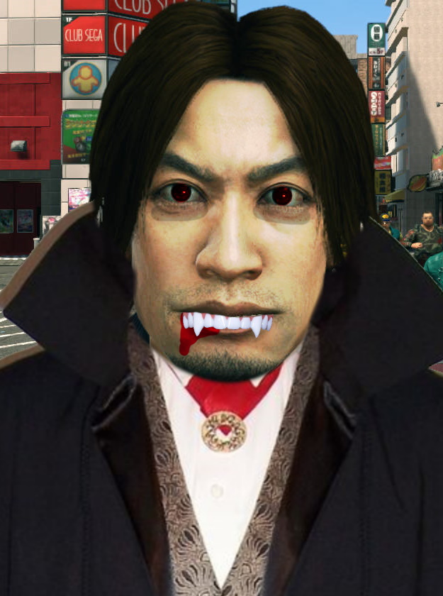 Hey, everybody! I'm Dracyuya! XD