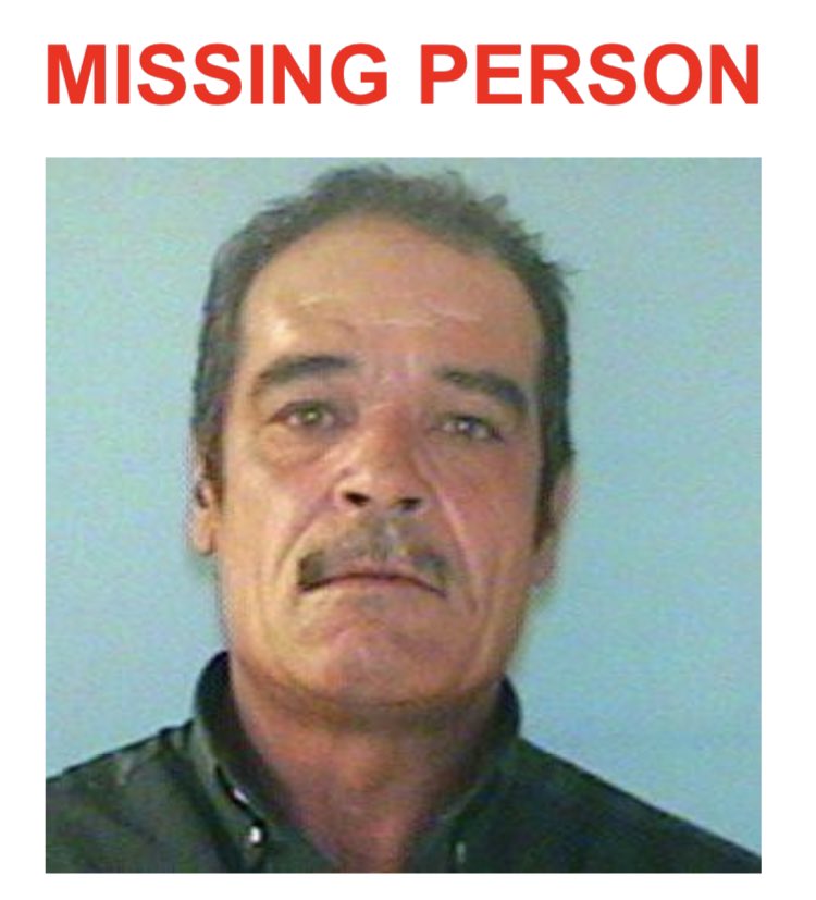 PhoenixPolice's tweet photo. 🚨Silver Alert🚨

67 y/o Miguel Torres-Ramirez left a care facility near 14th St/Highland Ave on foot last night. He has a condition that makes him easily confused. If you see him please call #PHXPD at 602-534-2121 https://t.co/7yWKBAJvqq