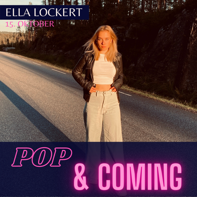 EllaLockert's tweet image. YES! Finally concerts are back on with no restrictions 💙 So looking forward to Bergen October 15th! #olebullscene #livemusic #pop&amp;amp;coming