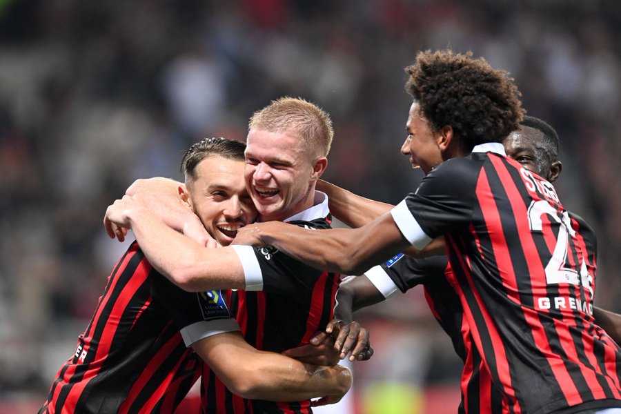 Rising Star Melvin Bard Ogc Nice
