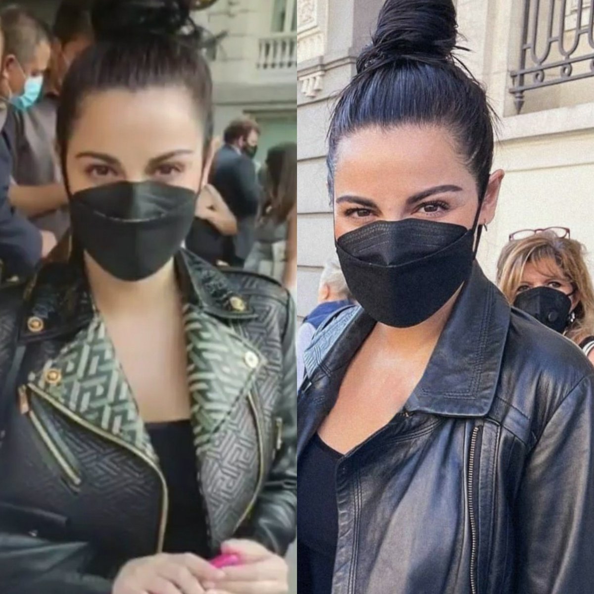 jackypbmcgrath's tweet image. Sempre linda😍❤✨