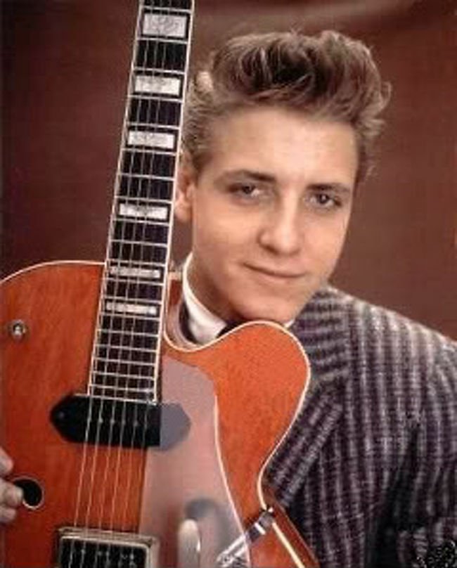 Happy Birthday  Eddie Cochran 