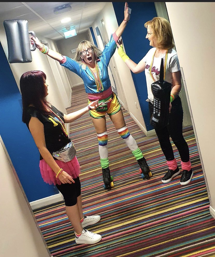 Fiona May tweet media