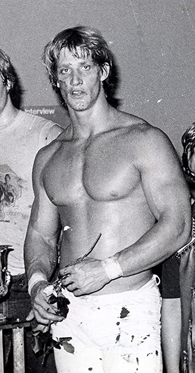 KEVIN VON ERICH #1 - The Hottest Von Erich http