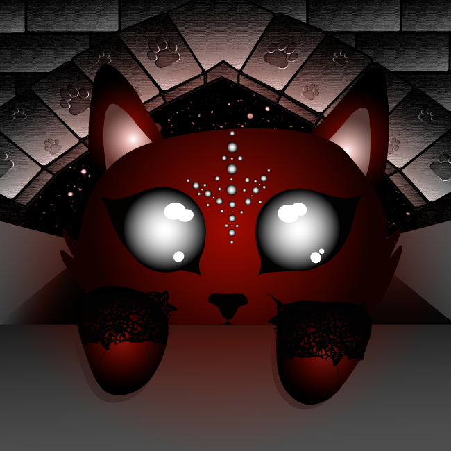 Such an elegant little goth! Loves red, black, and all things lace. Can your wallet make her feel at home? ❤️👠🖤

Adoption fees now only 0.008 $ETH

opensea.io/assets/0x495f9…

#nfts #NFTdrops #nftcollector #NFTcollection #NFTCommunity #nftcats #NFTartist