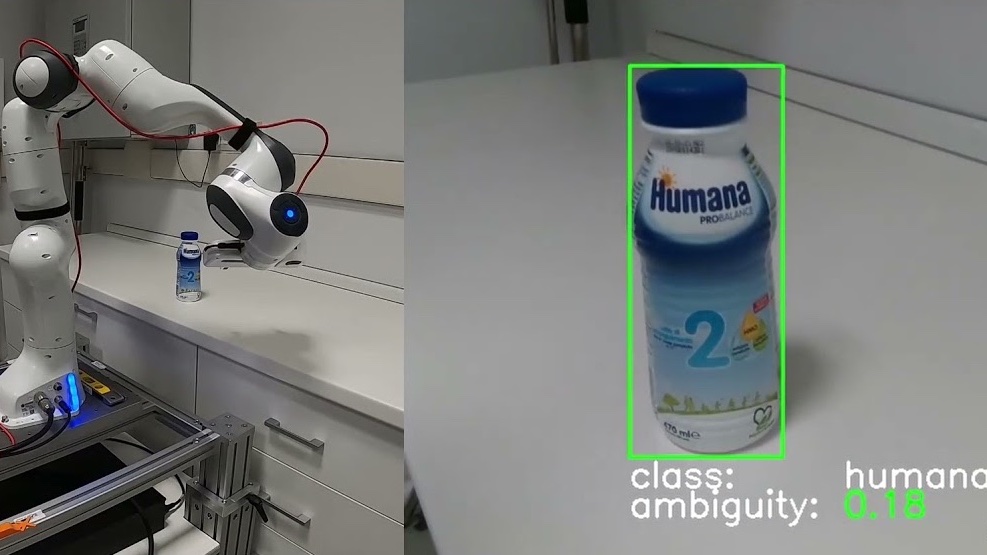 EdgeImpulse's tweet photo. Some objects cannot be discriminated by looking at a single view. This active perception system is capable of determining whether a given view is insufficient to classify an object, and select the next best view to distinguish the object from similar ones: https://t.co/ZuKweQkN9o https://t.co/pWnTglQIbV