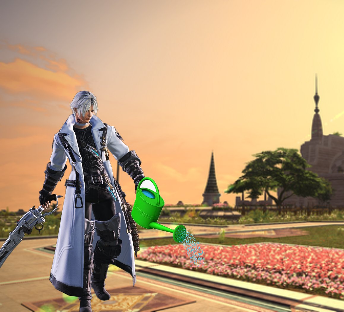 Thancred. 