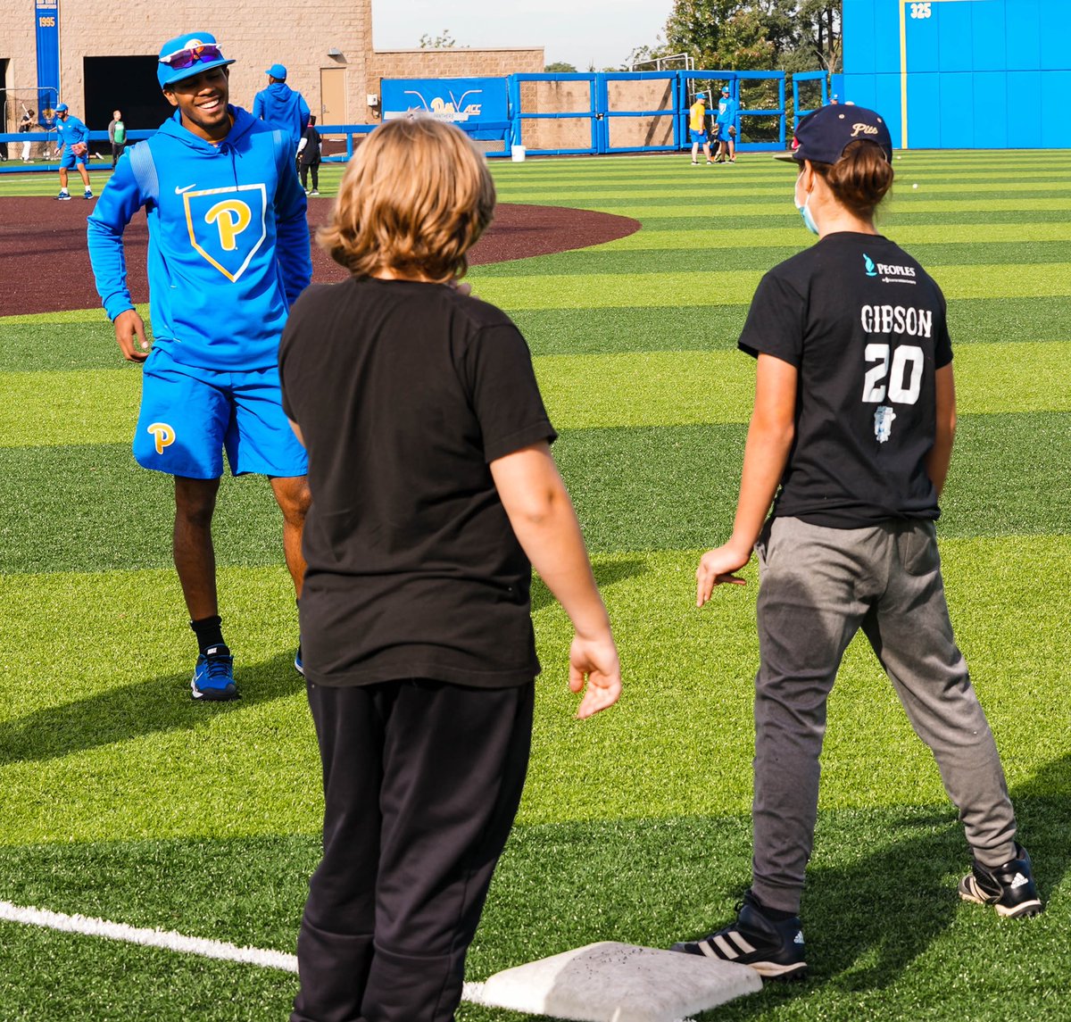Pitt_BASE's tweet photo. The best Saturday morning practices are with Urban Impact❗
 
#H2P https://t.co/fMhSM9ZCQu