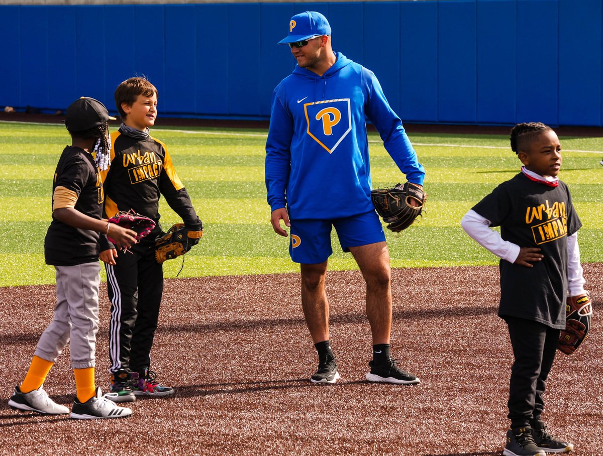 Pitt_BASE's tweet photo. The best Saturday morning practices are with Urban Impact❗
 
#H2P https://t.co/fMhSM9ZCQu
