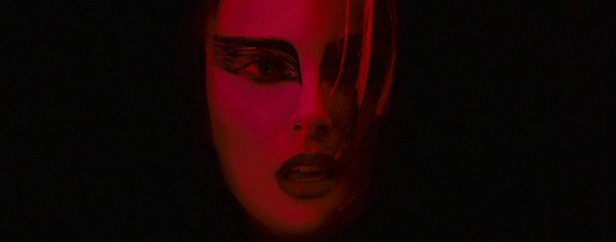 cinematogrxphy's tweet photo. black swan (2010) / suspiria (2018) / the neon demon (2016) / the witch (2016) https://t.co/16Pwx5COhJ