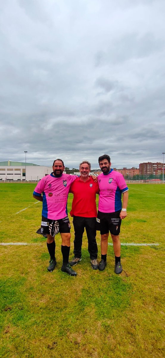 RSJECC's tweet photo. @anmumu @Gominolete @RugbyAvilaClub @JabatosBierzo Pues si mola esto del rugby.
Aquellos q este dudando en si hacer un deporte u otro.
Los padres q estén dudando en q deporte pueden hacer sus niñ@s,
Probad el Rugby
Flipante
@RugbyAvilaClub https://t.co/L1uvWJnWdV