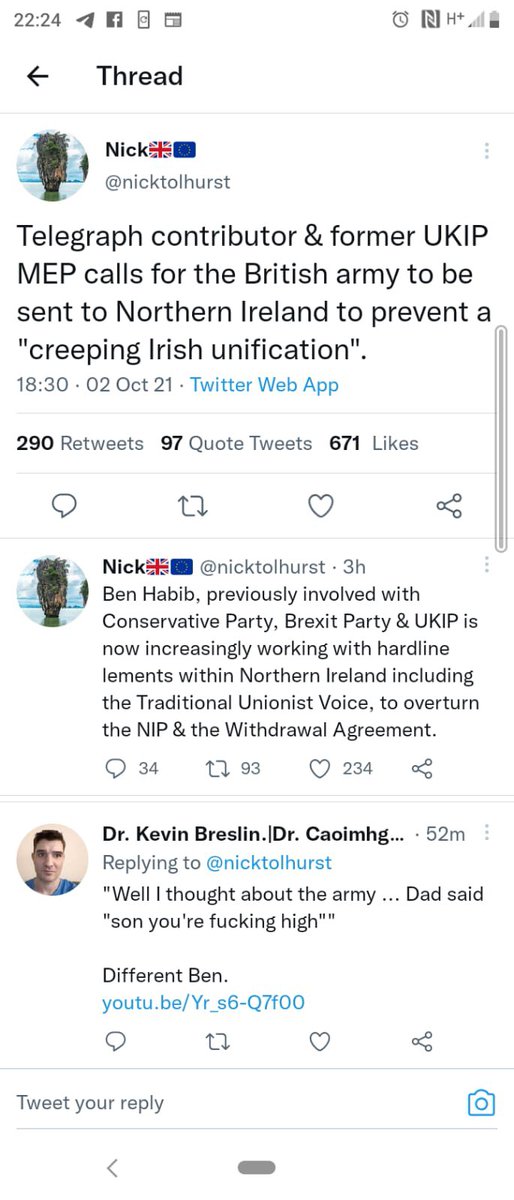 UnityYes's tweet image. ❌Armed British soldiers on the streets of Ireland with a history of war crimes, collusion and coverups.

Or

✅Mass peaceful campaign for #IrishUnity via a democratic referendum and open conversations about our future.

The choice is easy #YesForUnity