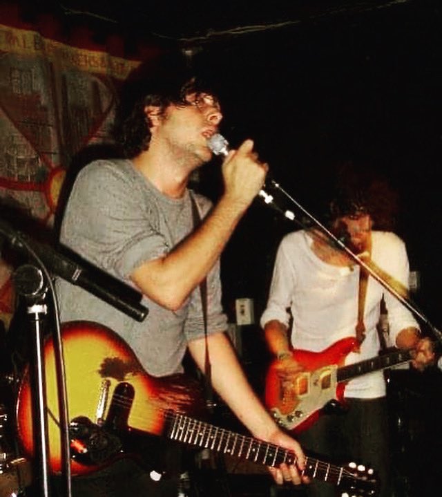 October 1st 2006 sees DPT play a very small and VERY LOUD benefit for <a href="/lmhrnational/">Love Music Hate Racism</a> at the Cauliflower in Ilford. Vegtastic. <a href="/carlbaratmusic/">Carl Barat</a> <a href="/gdogg27/">gary powell</a> @killRossomando #didzhammond #carlbarat #garypowell #anthonyrossomando #lmhr #dpt #dirtyprettythings