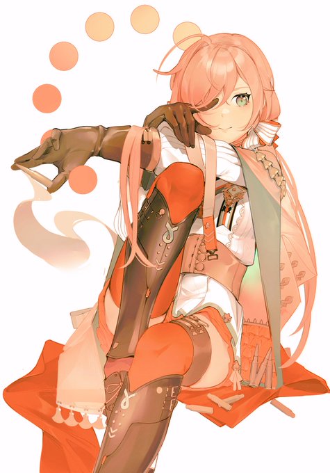 #少女前線 ╰(⇀‸↼)╯ 