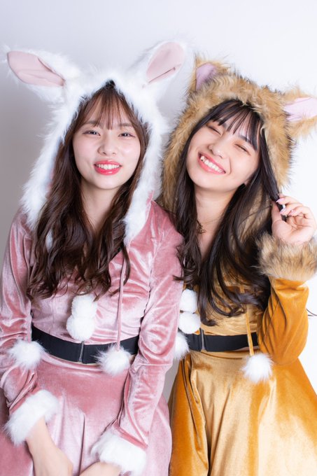 Twitterのコスプレ画像3