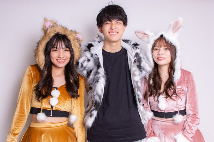 Twitterのコスプレ画像4