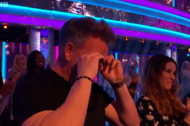 (WalesOnline):Gordon Ramsay sheds a tear as daughter #Tilly wows #Strictly judges with 'fantastic' Charleston : They even managed to impress Craig Revel Horwood .. #TrendsSpy https://t.co/y5JUsnnOlJ https://t.co/HsAZF8gd39