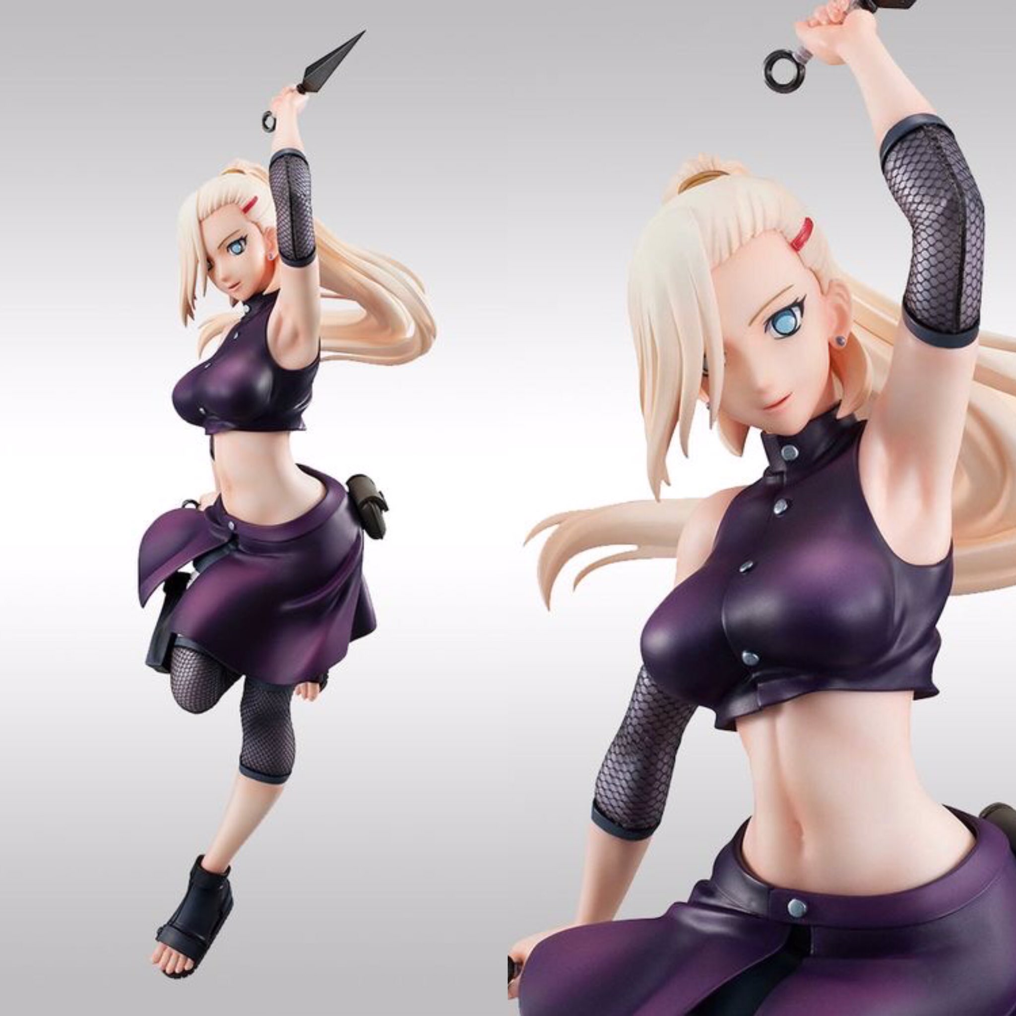 Ino yamanaka action figure 2025