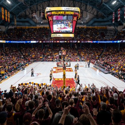 Minnesota Men's Basketball's Photo