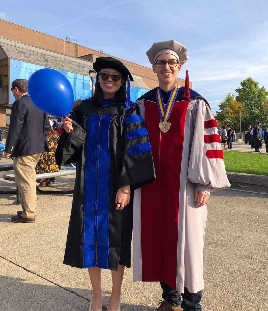 Cook Lab Buffalo! (@cooklab_ub) on Twitter photo It was great to be able to ✨celebrate 👩🏻🎓 Dr. @cressaria, one of the OG cook lab members, as UB welcomed the #classof2020 back on campus for commencement! 🔥💐<a href="/UBChemistry/">UB Dept of Chemistry</a> <a href="/UBuffalo/">UBuffalo</a> It was great to be able to ✨celebrate 👩🏻🎓 Dr. @cressaria, one of the OG cook lab members, as UB welcomed the #classof2020 back on campus for commencement! 🔥💐<a href="/UBChemistry/">UB Dept of Chemistry</a> <a href="/UBuffalo/">UBuffalo</a>