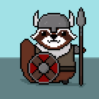 FATCAT_XTZ's tweet photo. Fatcoon Vikings!!! 🦝😎

https://t.co/NcANf5IVLB

#hicetnunc2000 #hicetnunc #NFTshill #nftcollector #NFTCommmunity #NFTcollectibles #NFTdrop #NFT 
#NFTcollection #HEN https://t.co/oLarOOoGMV