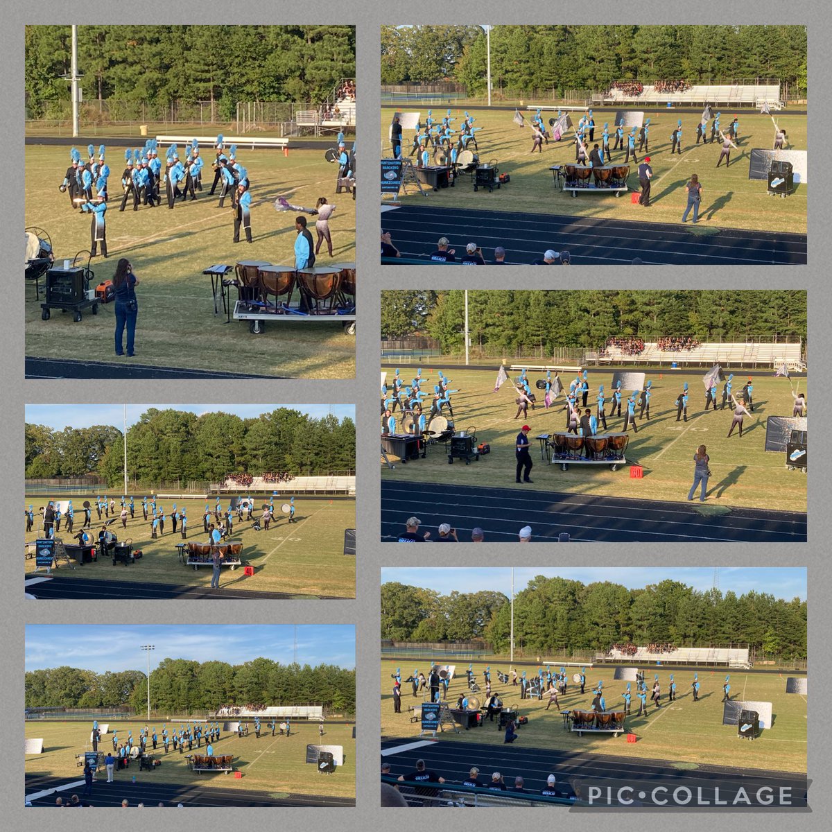 HtownHSCCPS's tweet photo. Another great performance by the Marching Canes at the Battle at Breton at Leonardtown high school. 🎼 🎶 💙🖤🤍Congratulations! #CanePride #marchingcanes https://t.co/xcjVGXsuNV