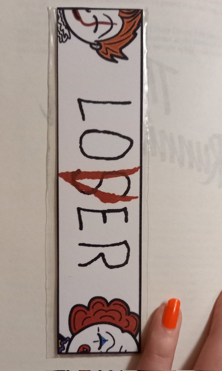 smbslt's tweet photo. Hoping this shorts my reading mojo π©π do you thing #MasterKing up next #reading #book #TheRunningMan #author #StephenKing #RichardBachman #BCAbooks #bookmarks #tripfiction and #Lovers from #TheLoserClub #stephenkingfans #reread #rereading #bookwormproblems xxx https://t.co/5imiBMEluC