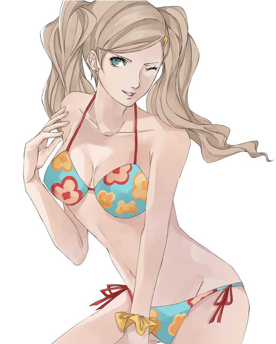 Ann takamaki 
Age: 19 
5"6 
Model