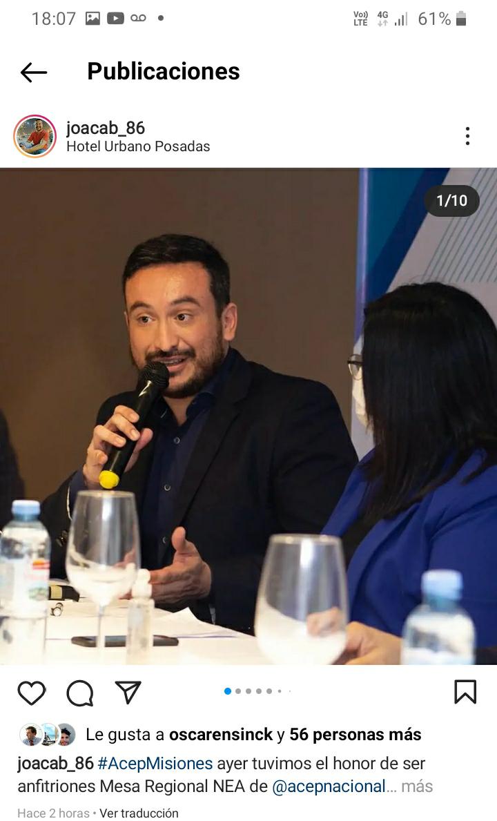 JoaquinCabral86's tweet photo. #AcepMisiones ayer tuvimos el honor de ser anfitriones Mesa Regional ACEP NEA de @acepnacional @kas_argentina "Repensando el Federalismo": Primer encuentro presencial pospandemia en, 6  provincias @passalacquaok @oscarensinck @negromacdonald @RitaNuz @rovira_carlos @MatiasSebely https://t.co/BRhquj34Ez