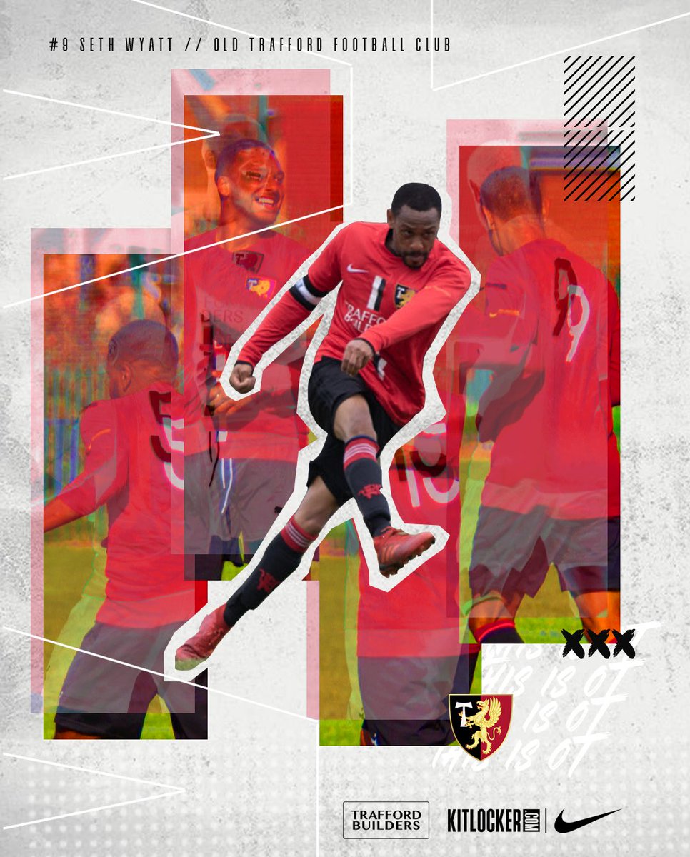 Old Trafford FC tweet media