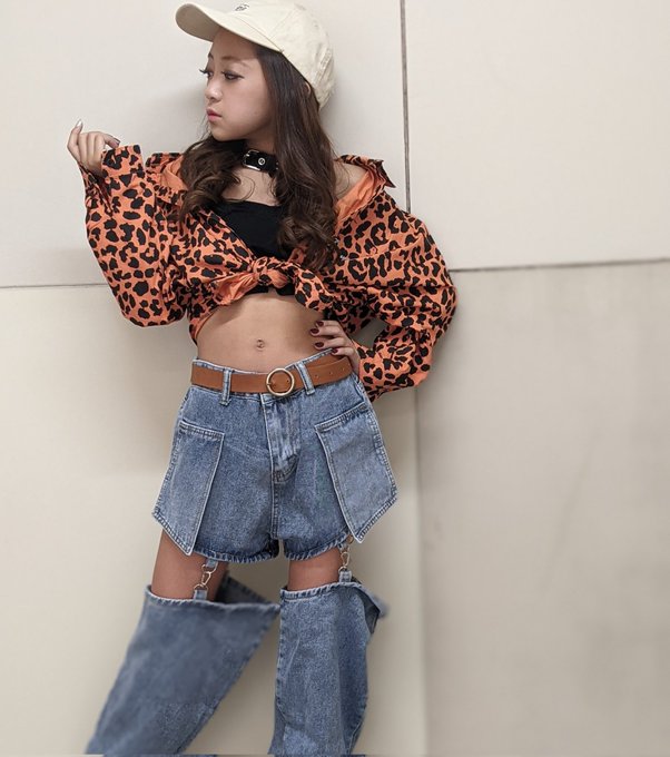 Twitterのコスプレ画像6