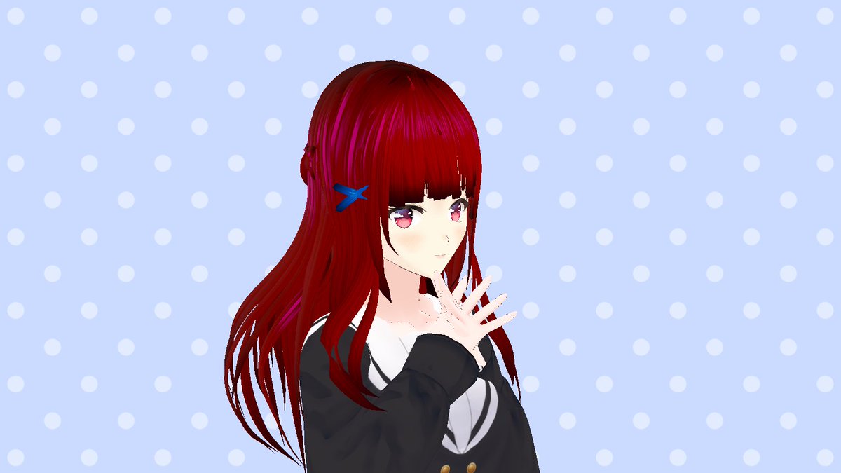 Sayo_Yoru__'s tweet photo. お待たせしまし���！
誰も待ってないと思うけど！

本日、最初の配信をします✨
１回目だし、まずは自己紹介をしていきたいな
みんな遊びに来てね～
#Vtuber 
#Vtuber準備中 https://t.co/IPy0jcnFJG