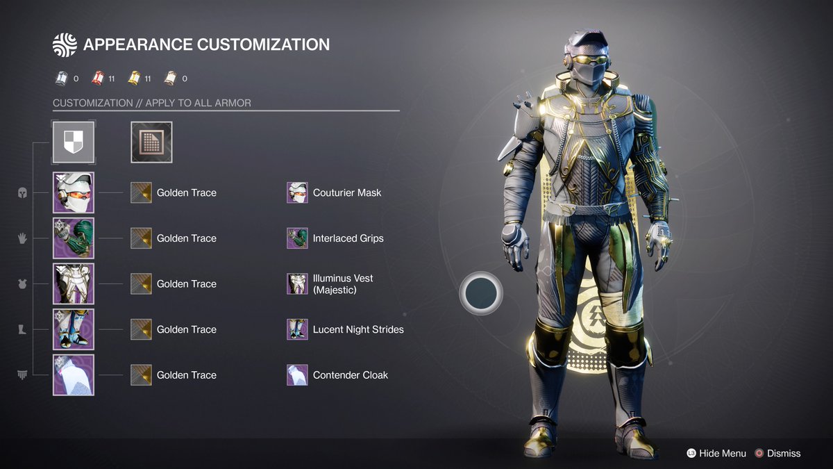 MarkusSm29's tweet photo. @DestinyTheGame #ThreadsOfLight https://t.co/0l6LyntKjC