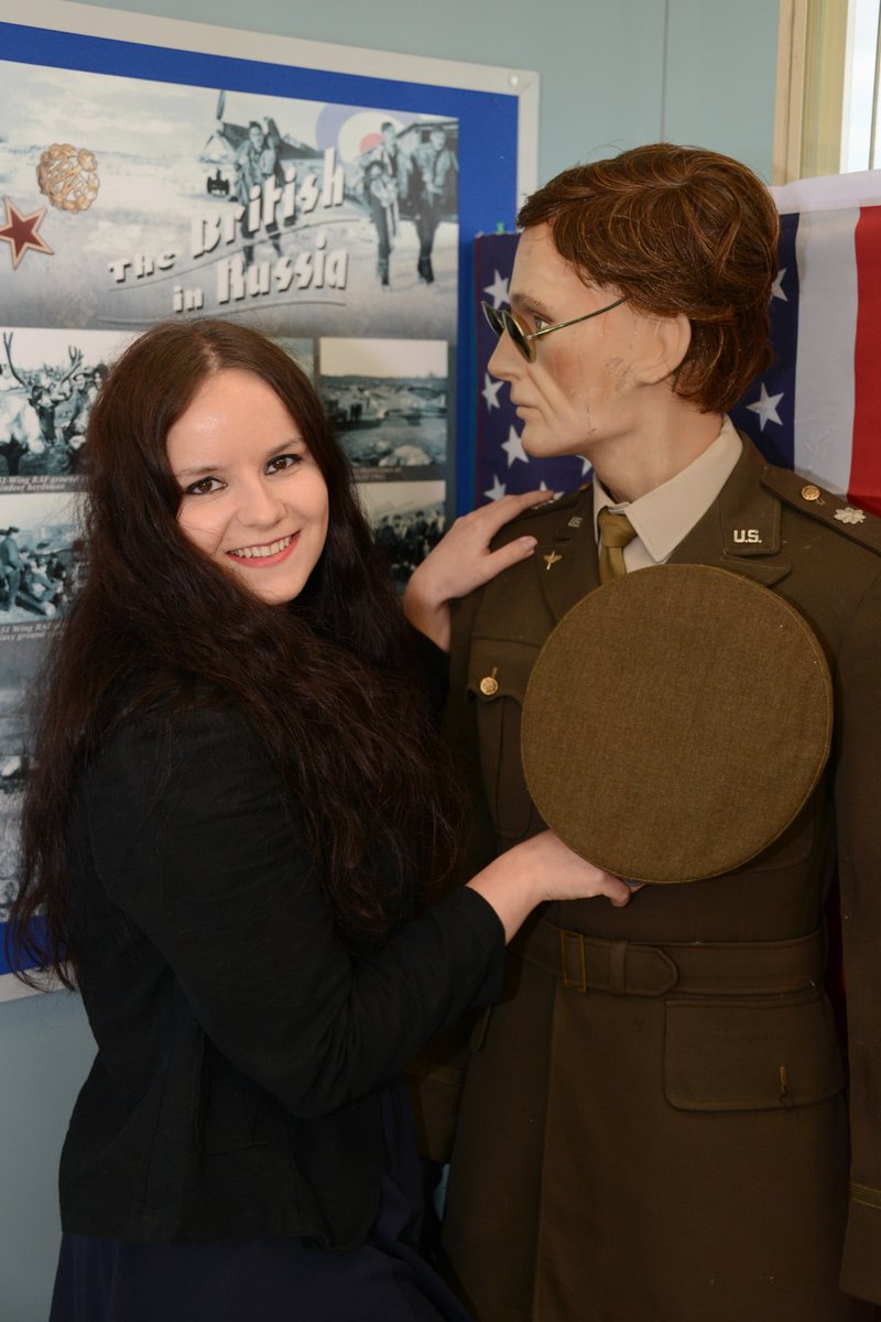 Lucia Wallbank tweet media