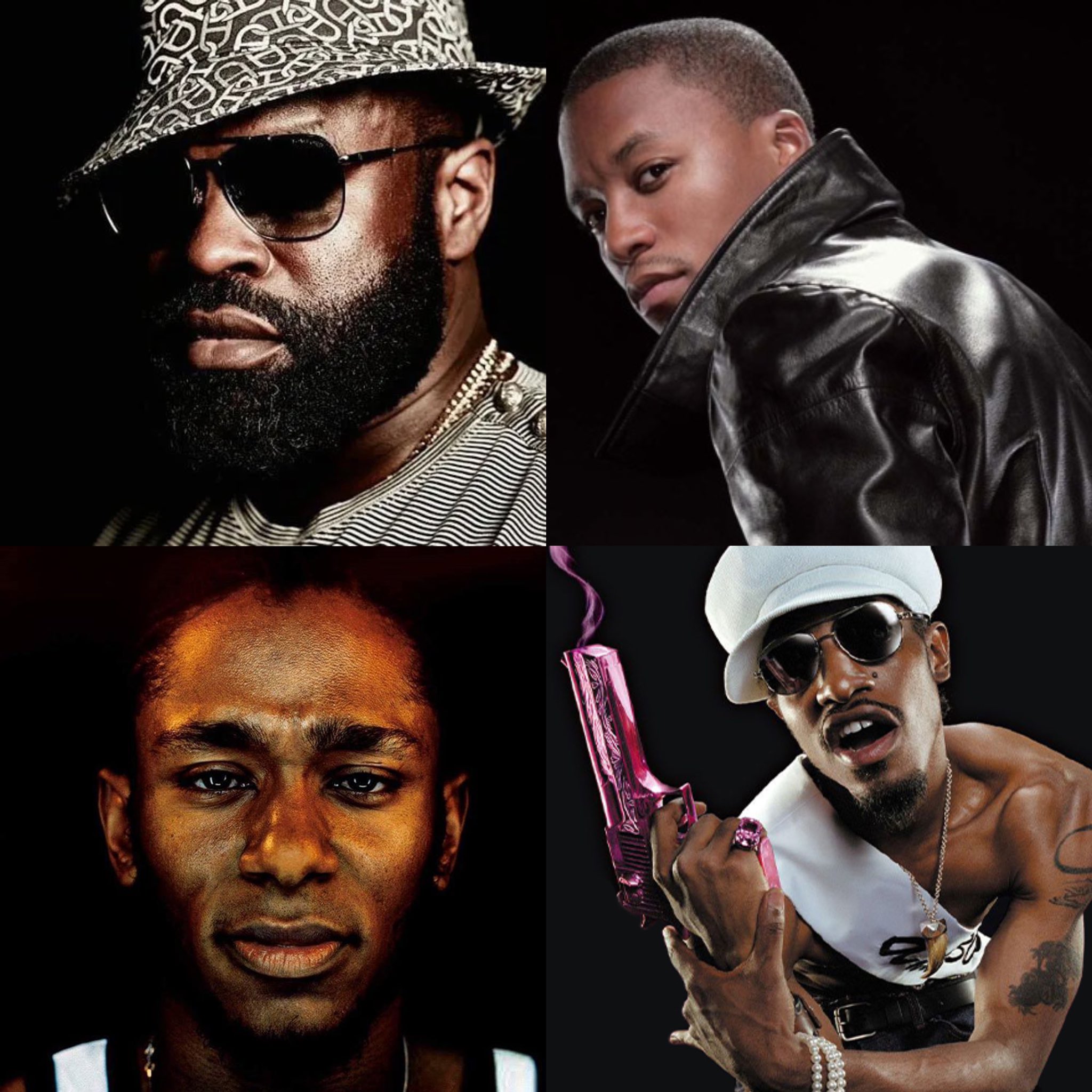 Dedee 🥀 on X: Black Thought, Lupe Fiasco, Mos Def, and Andre 3000 comes  together to create hip hop's greatest posse cut. Who will have the best  verse?  / X