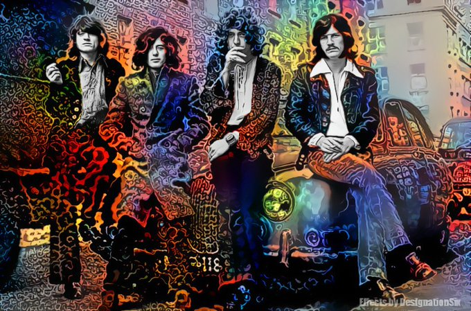 What is your favorite Led Zeppelin song?

Effects by DesignationSix.