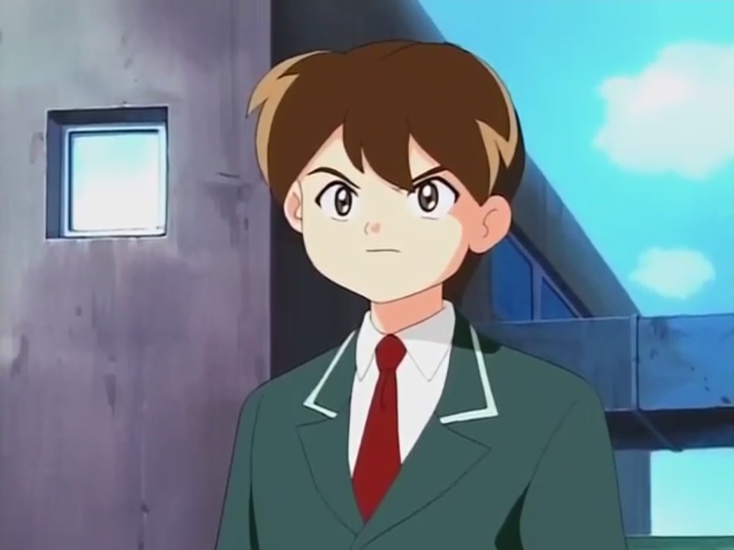 beybladeotd's tweet photo. Today's beyblader of the day is Wyatt Smithwright/Minami Yuuya from V-Force in the original saga, Bakuten Shoot!
A classmate of Kai, he idolises him and wishes to grow strong enough to be his rival. He is later scouted to join Team Psychic to master the power of Cyber Dranzer! 📚 https://t.co/zln1eL5uGt