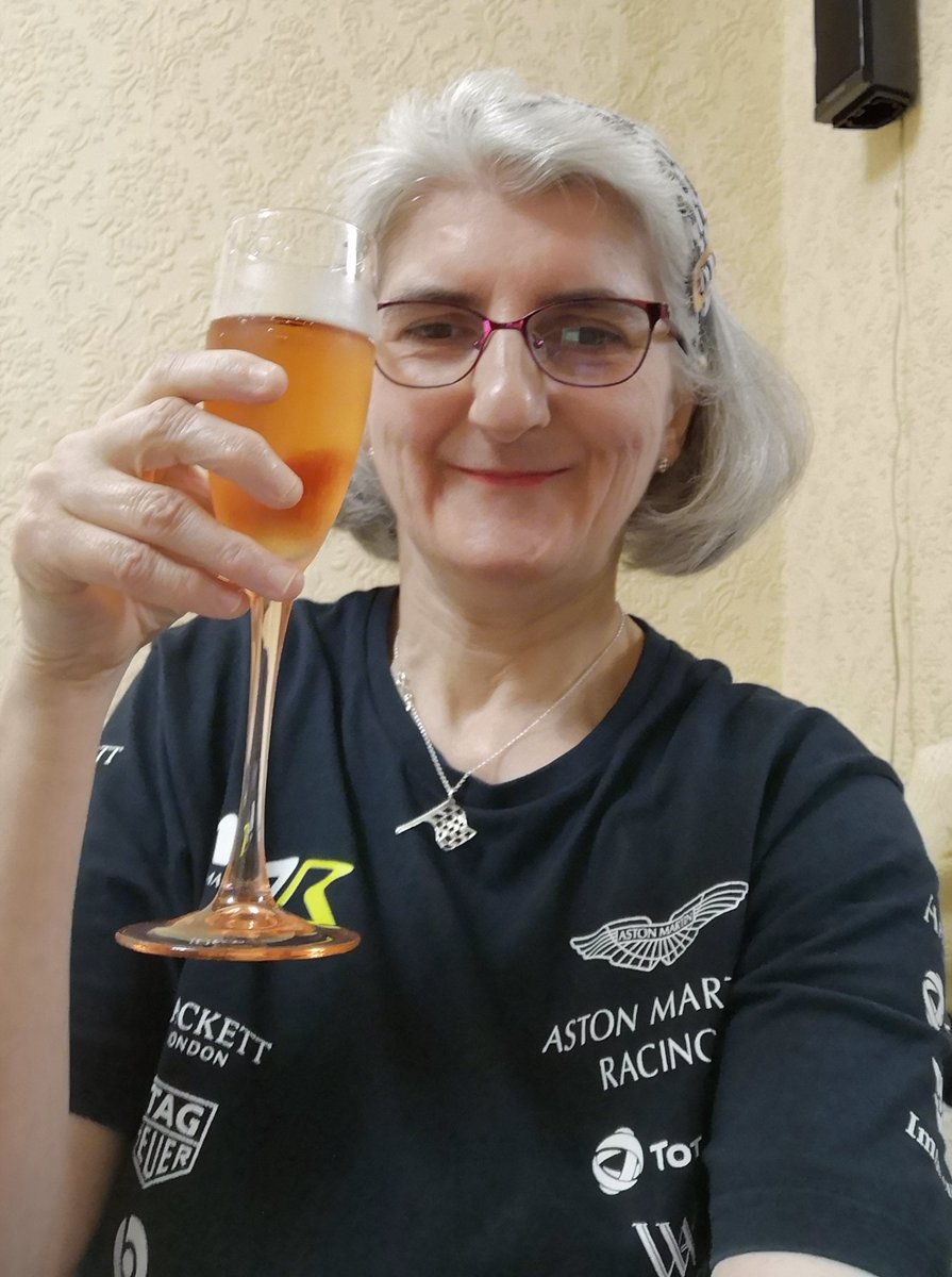 Petrolheadsarah's tweet photo. Many congrats @ValHasseClot @LerouxRacing on becoming @ffsa_gt _,'21 #SilverClass #Champions! So v proud of you both &amp; #007 #AGSEventsRacing @AMR_Official #Vantage #GT4 You have raced superbly throughout the season, thanks to you all &amp; enjoy your celebrations! #ProudSuperFan 🏆🍾 https://t.co/O7ge3NPy4I