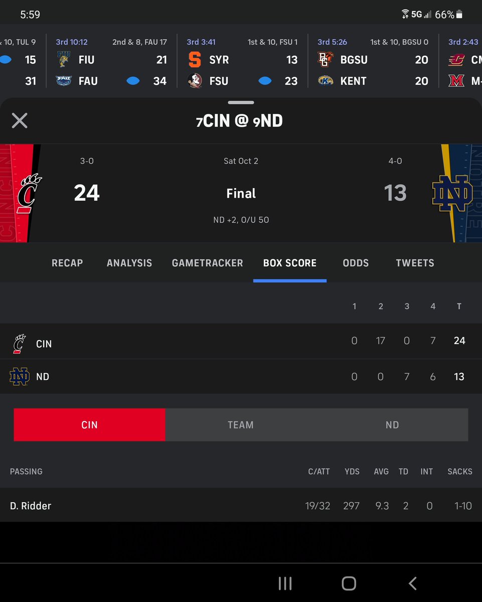 jaovery's tweet photo. No question ND football should move up in the polls after fighting all the way to the end of the game! #elete https://t.co/1JdOB0LpGf