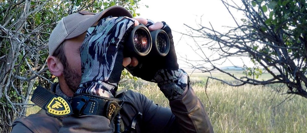 NAWhitetail's tweet image. A proven outdoor brand now offers hunting gloves. Tap bddy.me/2ZTgxOX to see Haynes Shelton and Laden Force give an exclusive first look at the #HuntMonkey lineup.

#Hunt #HuntingGear #HuntingGloves #NorthAmericanWhitetail #Monkey