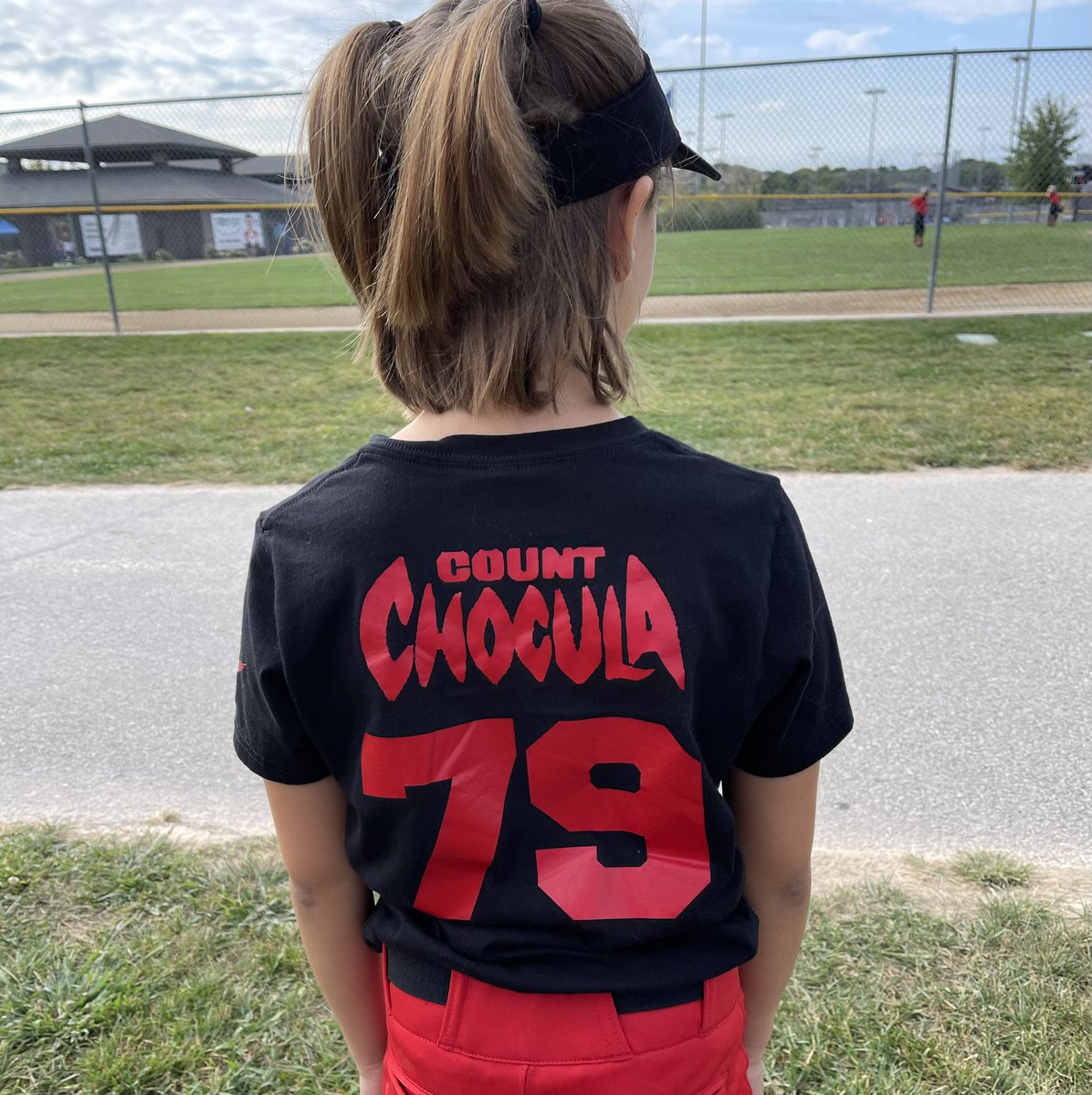brt1980's tweet photo. Our “Cereal Killer” Count Chocula! #79
#MonsterBashFP21 🥎#XtremeSoftballPG10C @PGMidwest https://t.co/cTV6sIcAZq