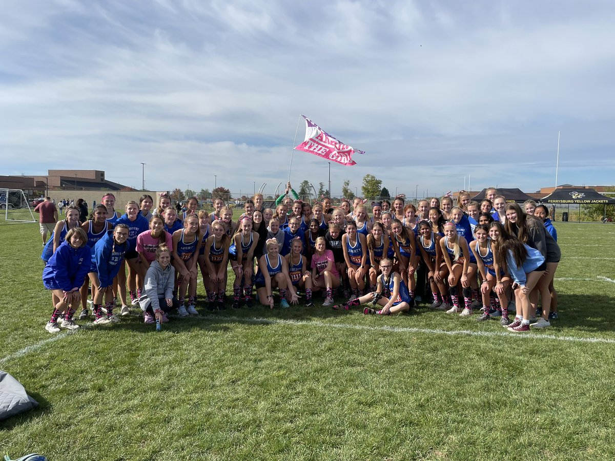 OLHS Girls XC tweet media